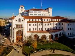 University Hall Exterior